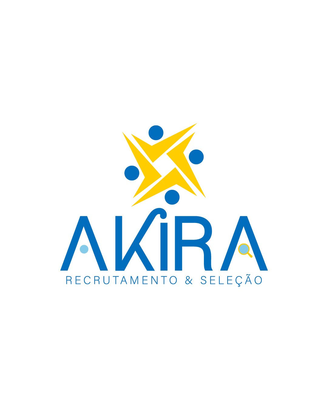 Logo da AKIRA